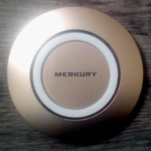 New Mercury Gold Wireless Phone Charger